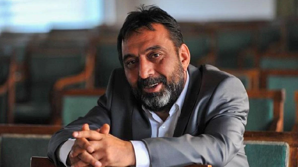 Ahmet Yenilmez: 'Daha durun, sizi 3-5 yıl sonra göreceğim'