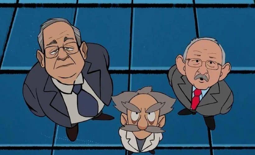 AK Parti, 'Yalan üretim merkezi' videosunu kaldırdı