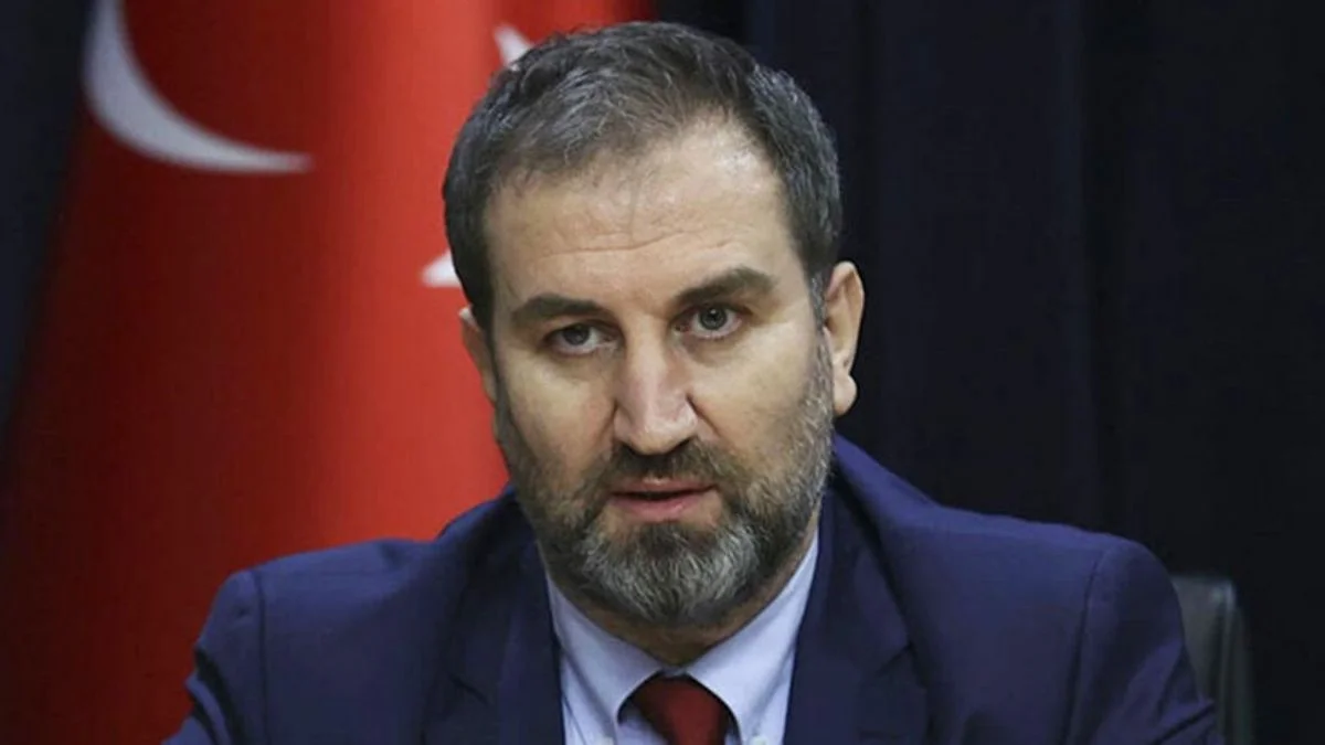 AK Partili Şen açıkladı: Z kuşağının yüzde kaçı AK Parti'ye oy veriyor?
