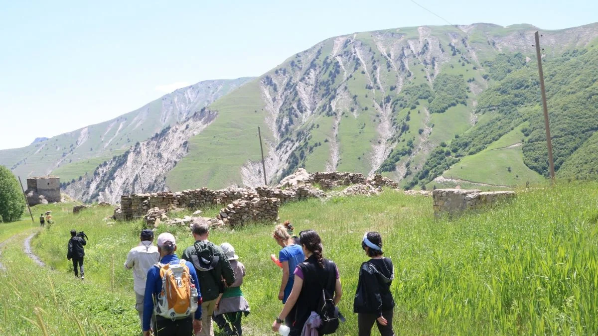 Alman coğrafyacı: Hakkari, Alplerin keşfedilmemiş 200 yıl önceki halidir, korumaya alınmalı