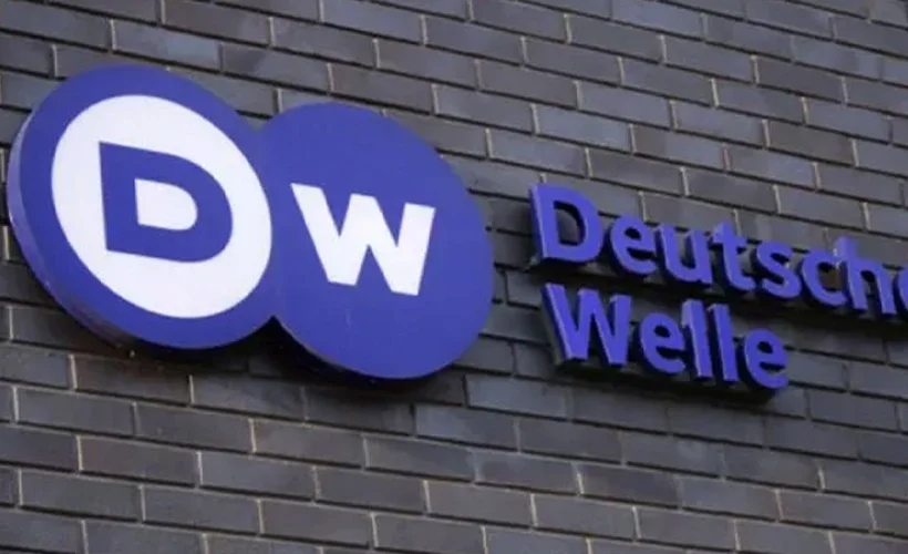 Alman DW'den İsrail yanlısı karar!