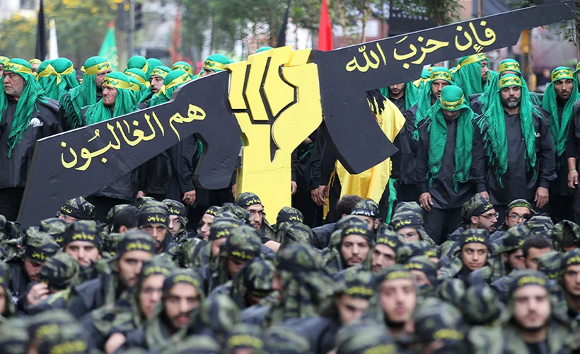 Almanya'da Hizbullah'la bağlantılı üç dernek yasaklandı