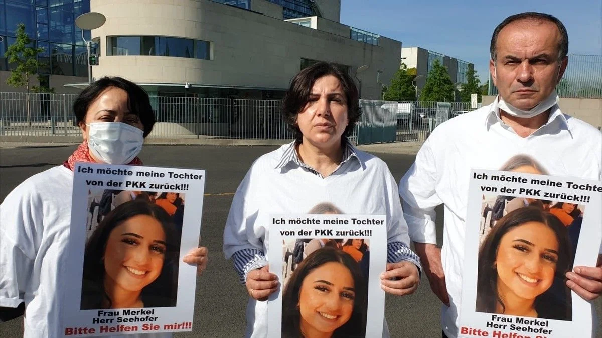 Almanya'da kızı PKK tarafından kaçırılan Maide T. Diyarbakır annelerini ziyaret edecek