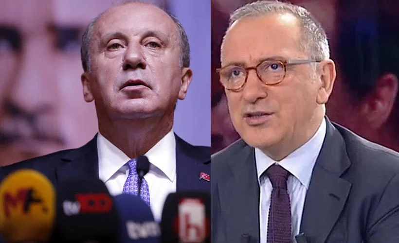 Altaylı'dan Muharrem İnce'yi kızdıracak sözler