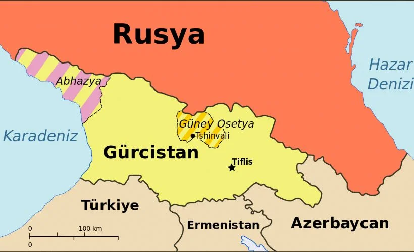 ANALİZ: Gürcistan üzerinden bölgesel planlar
