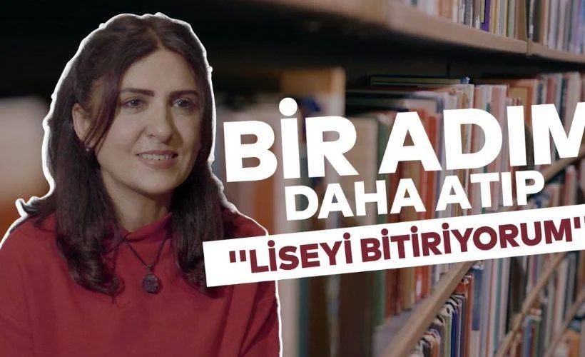 Anaokulu öğretmeni Meral Bağışcan'ın İstanbul Gönüllüleri'ne sunduğu proje ile gençler eğitimlerine geri dönüyor