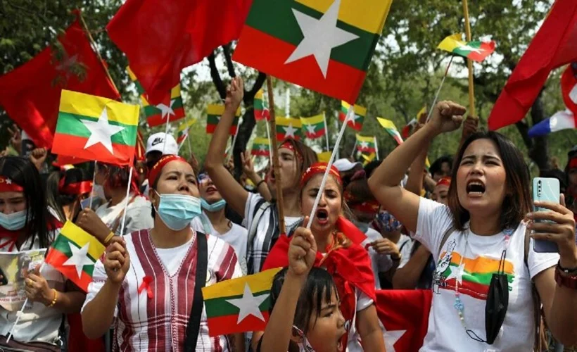 Arakan sorunu ve Myanmar'ın yükselen ateşi