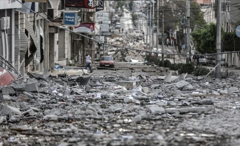 Arap Parlamentosu Gazze için olağanüstü toplandı