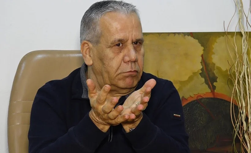 Arnavut yazar Mehmeti'den İsrail zulmündeki medya diline sert tepki