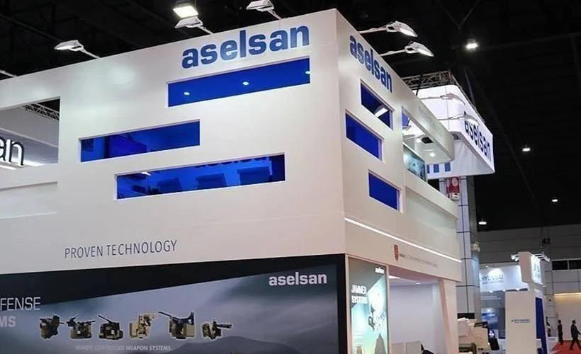 ASELSAN ihracatta hedefi 12'den vurdu