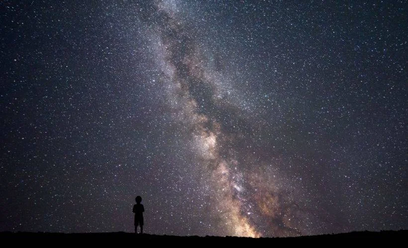 Astral seyahat, Sirius'tan gelen kurucu lider, 'Üçüncü göz'