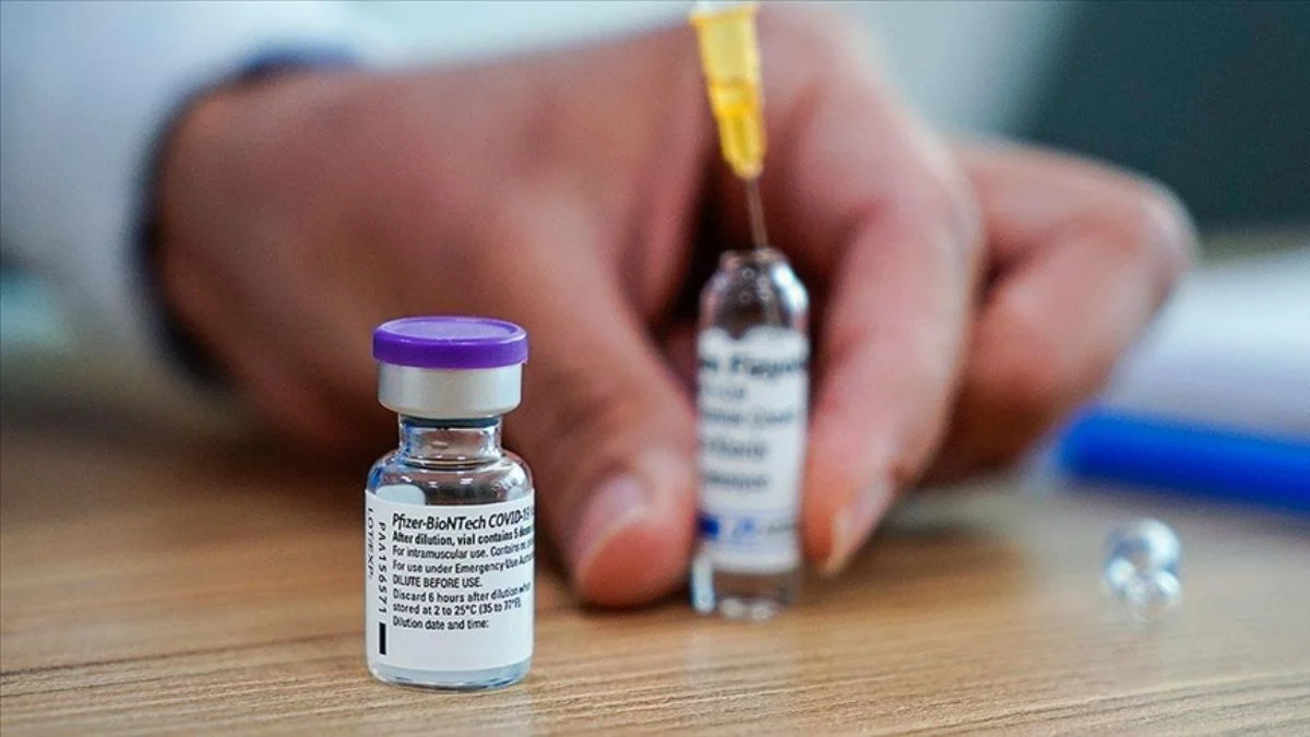 Avrupa İlaç Ajansı'ndan BioNTech açıklaması