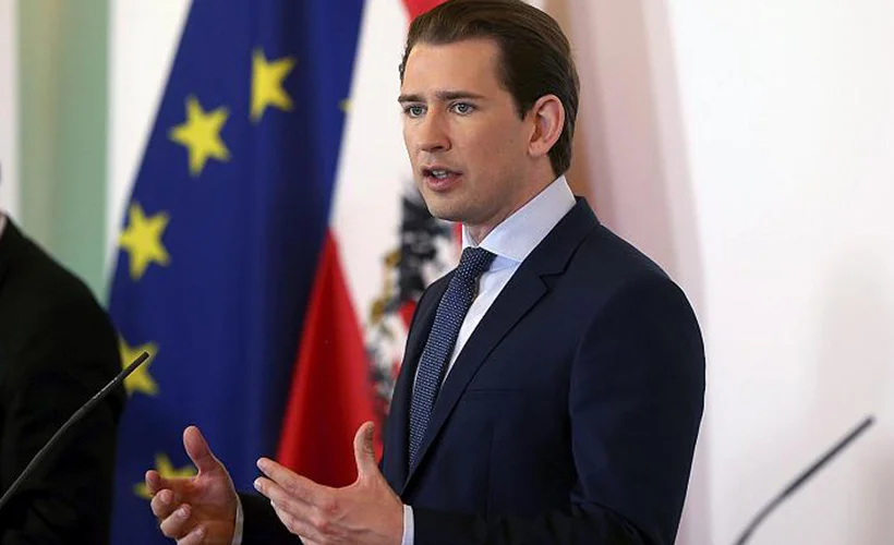 Avusturya, Filistin'e destek gösterisini iptal etti