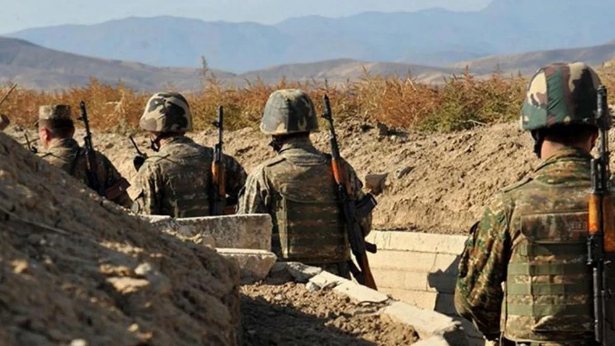 Azerbaycan'dan Ermenistan'ın ''çatışma'' iddiasına yanıt