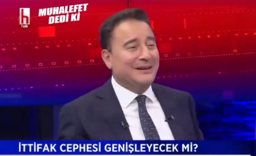 'Babacan, Taksim Meydanı'ndan 'Ben karaktersizin önde gideniyim' diye bağırsa...'