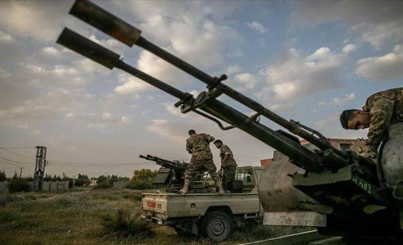 BAE, Libya'da yeniden Hafter'e para akıtmaya başladı