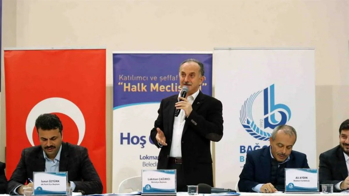 Bağcılar Belediyesi "Halk Meclisi" IOPD ödüllerine aday oldu