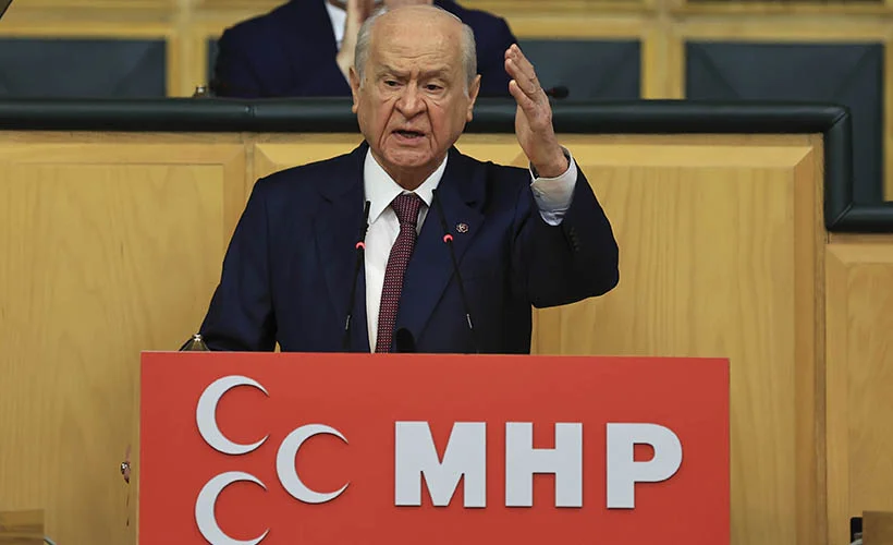Bahçeli: CHP yönetimi bozguncudur