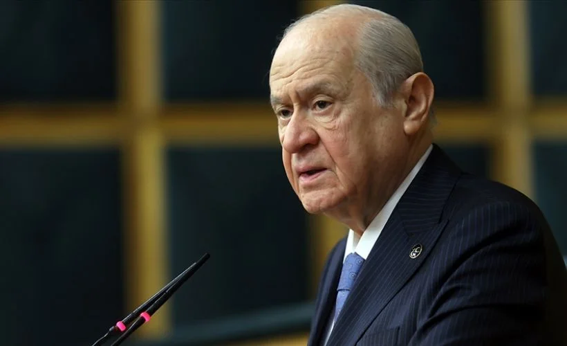 Bahçeli: 'Kürecik'i de, İncirlik'i de boşaltalım, onlardan korkan en az onlar gibi olsun'