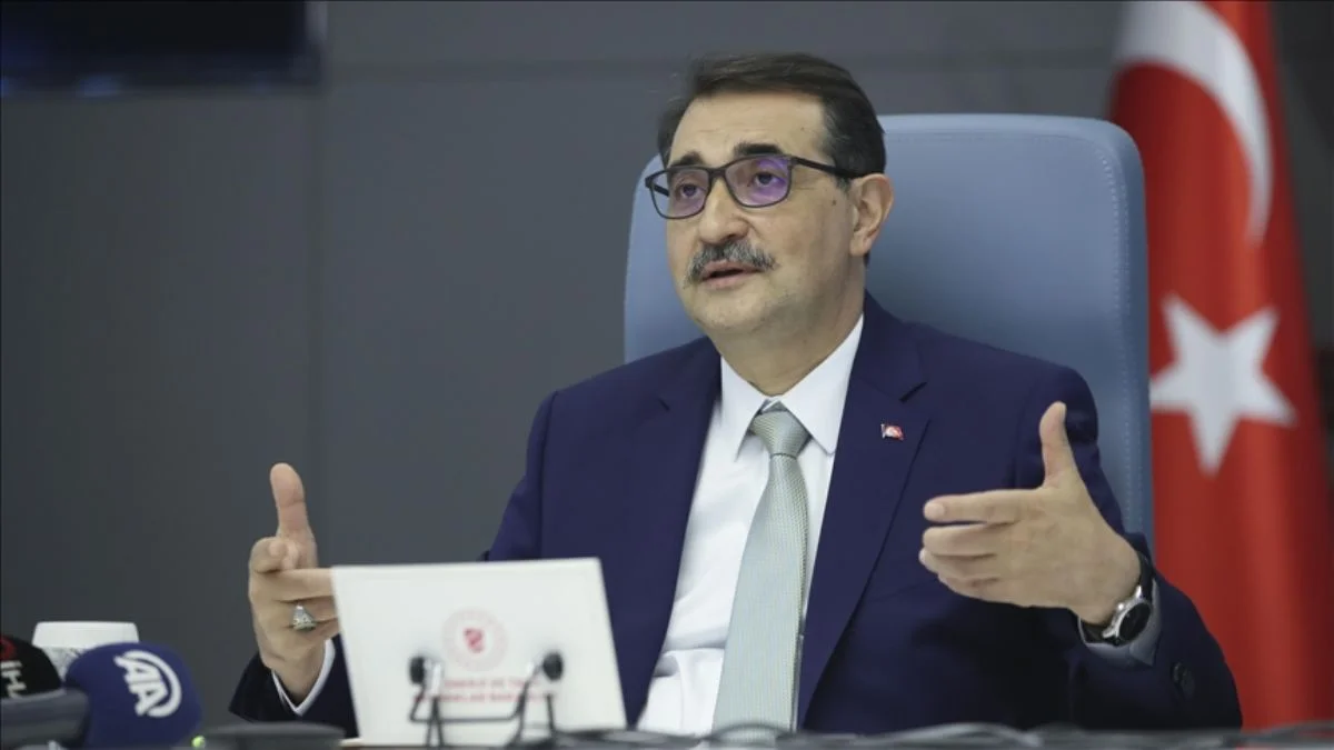 Bakan Dönmez yeni petrol keşiflerini anlattı