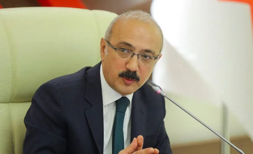 Bakan Elvan: Enflasyon üzerinden algı operasyonu yapıyorlar