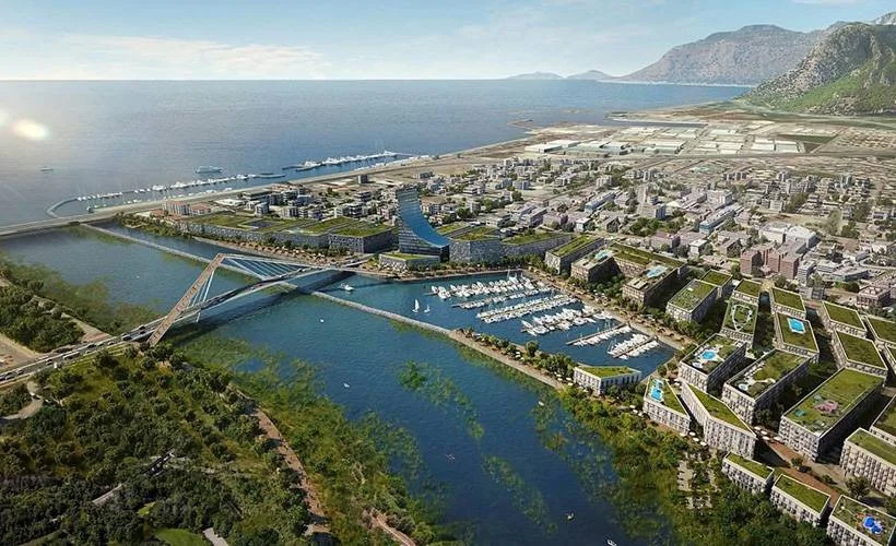 Bakan Karaismailoğlu Kanal İstanbul'un maliyetini açıkladı