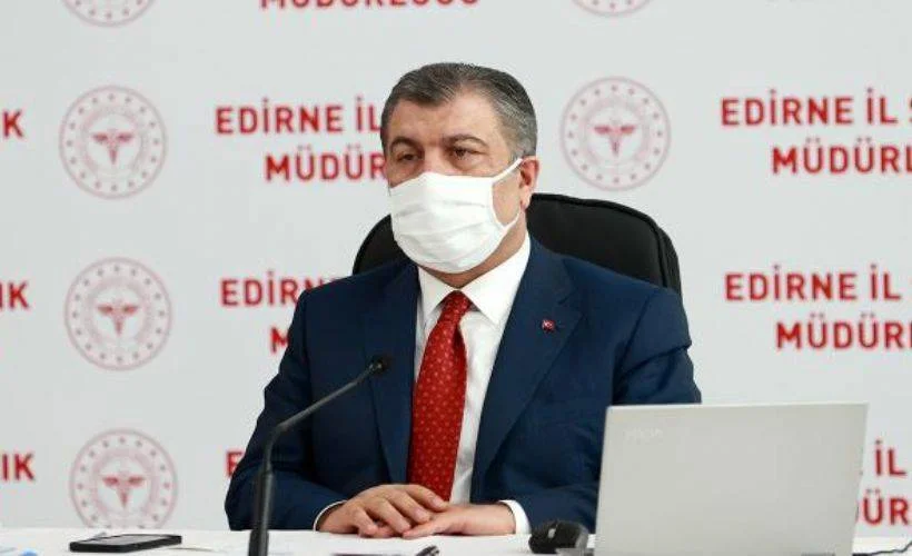 Bakan Koca açıkladı: İşte illere göre haftalık vaka sayıları
