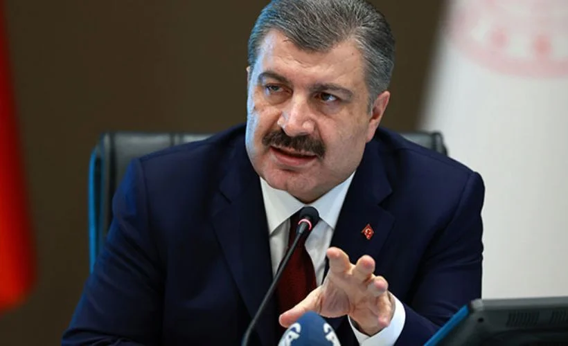 Bakan Koca'dan normalleşme açıklaması