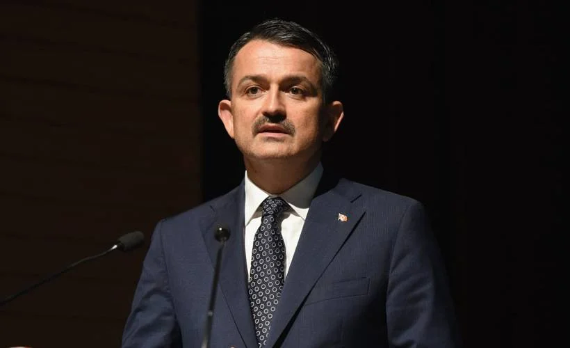 Bakan Pakdemirli'den kıyı balıkçılarına ödeme müjdesi