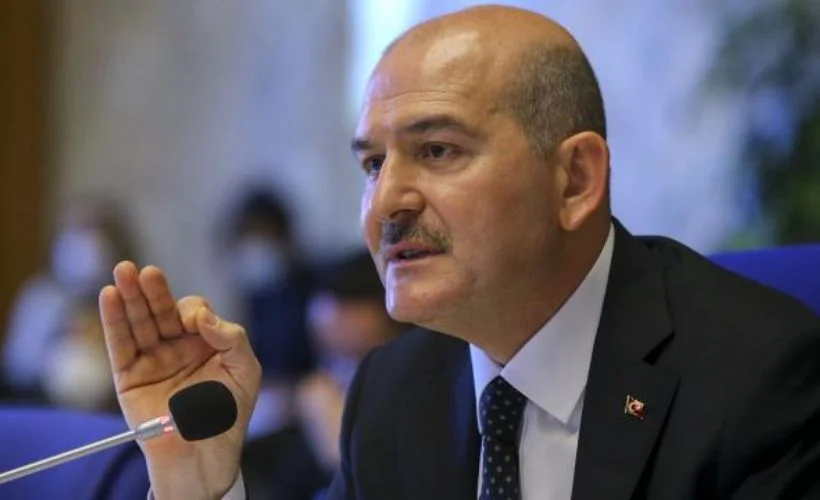 Bakan Soylu'dan 'Sedat Peker' açıklaması: Bizatihi katkım var!