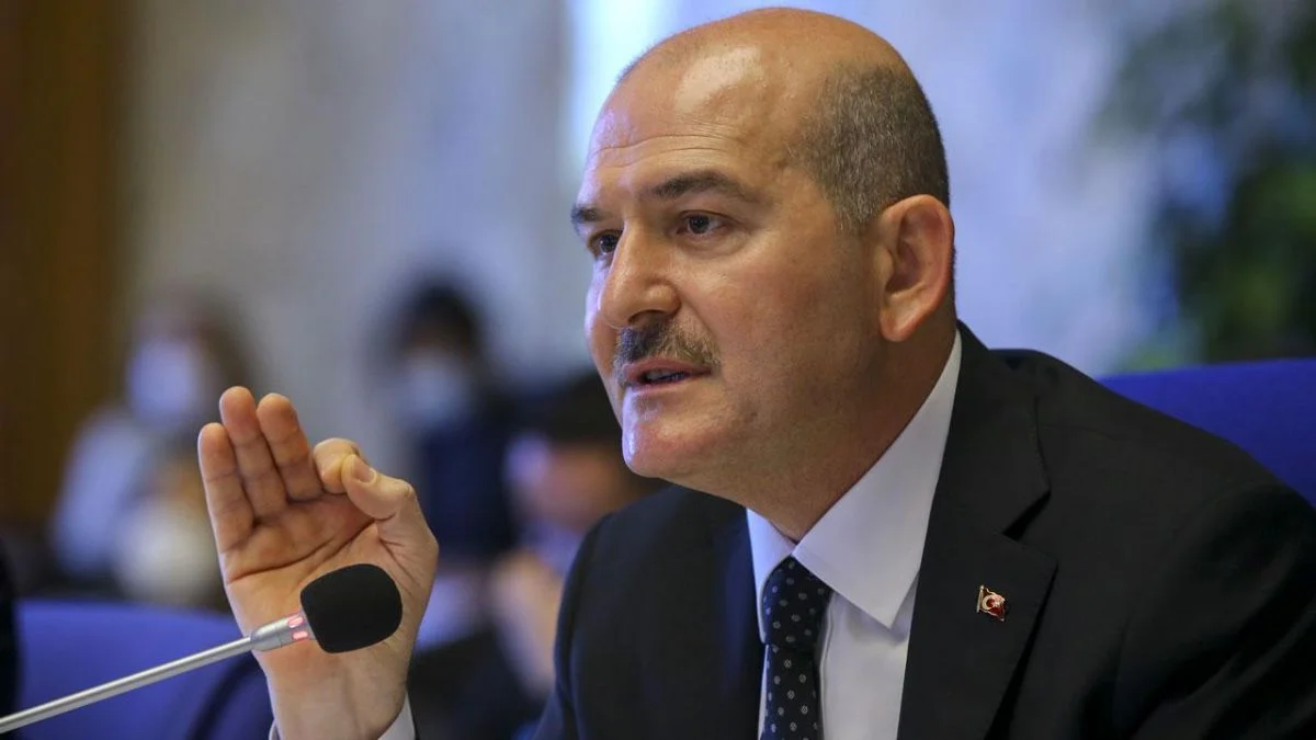 Bakan Soylu: Hiçbir şey gizli kalmayacak