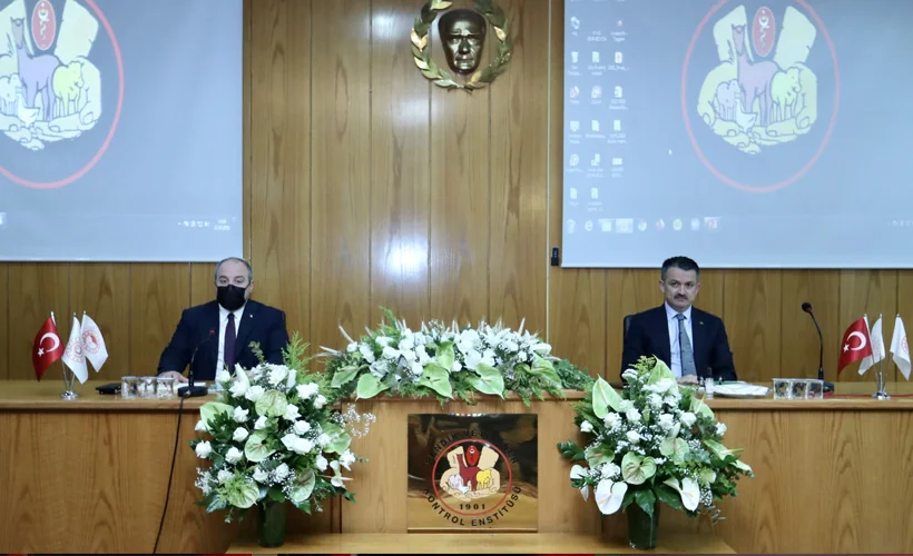 Bakan Varank'tan AA muhabirinin ''Süleyman Soylu'' sorusuna yanıt: Sen şov yapmak istemişsin