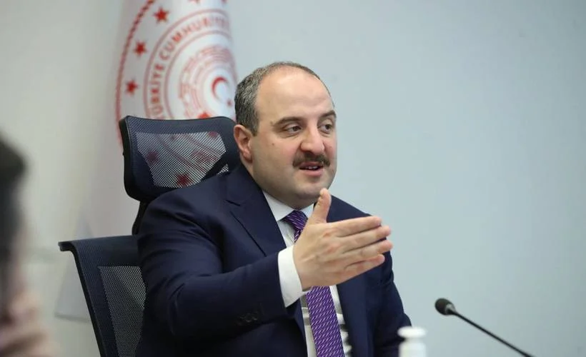 Bakan Varank yerli aşı için tarih verdi