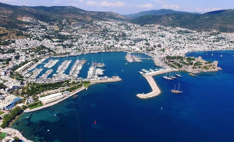 Belediyeden açıklama: Bodrum'da duyulan yüksek sesin kaynağı belli oldu