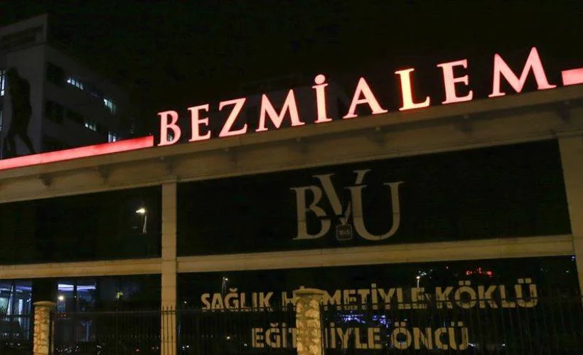 Bezmialem muayene ücretleri 2021 | Bezmialem Hastanesi fiyat tarifesi