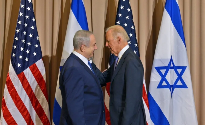 Biden'dan Netanyahu'ya: Ateşkesi destekliyoruz