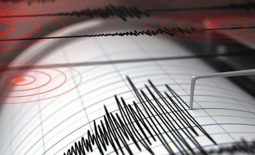 Bingöl'de 3.6 büyüklüğünde deprem meydana geldi