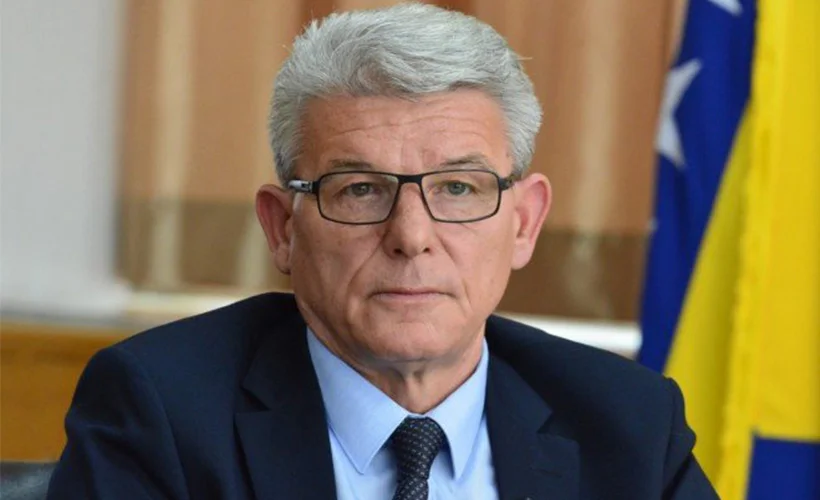 Boşnak lider Dzaferov'dan Netanyahu'ya sert tepki