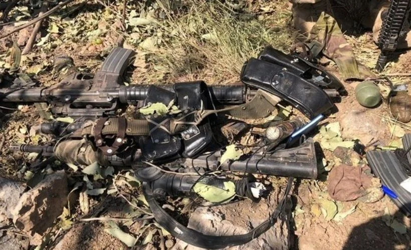 'Bu silahların PKK'da ne işi var?' sorusuna ABD'den ilginç cevap!
