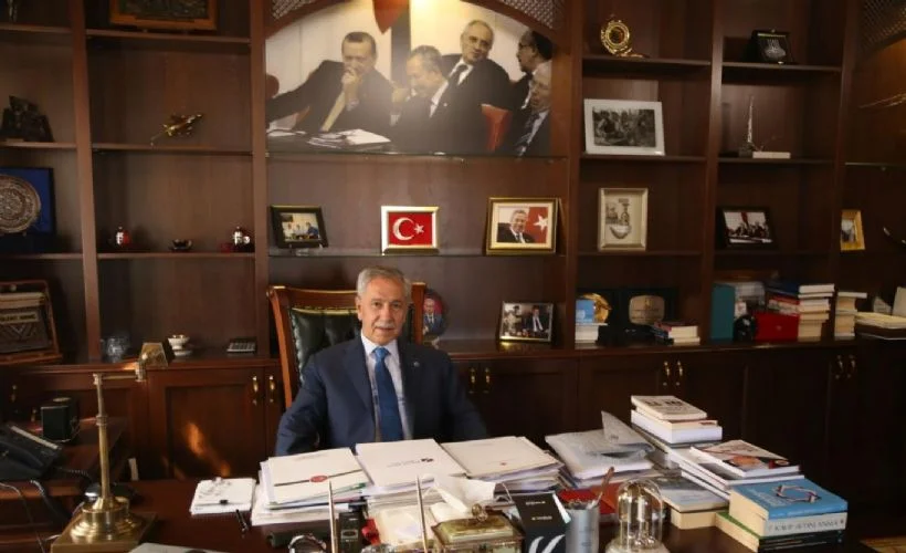 Bülent Arınç: 'Ben AK Parti'nin sahibiyim, kiracısı değilim'