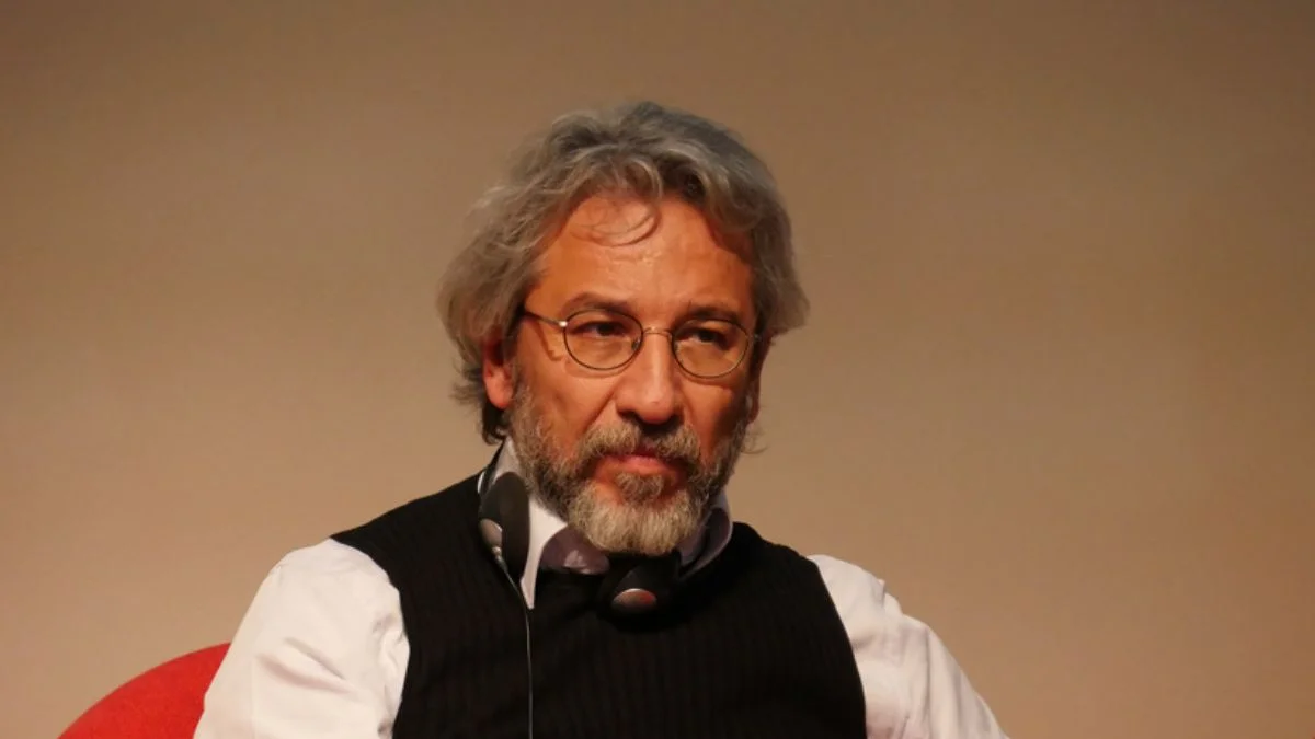 Can Dündar'dan ''Sedat Peker'' açıklaması: Bana 'Asılmayı hak ettin' diye mesaj göndermişti
