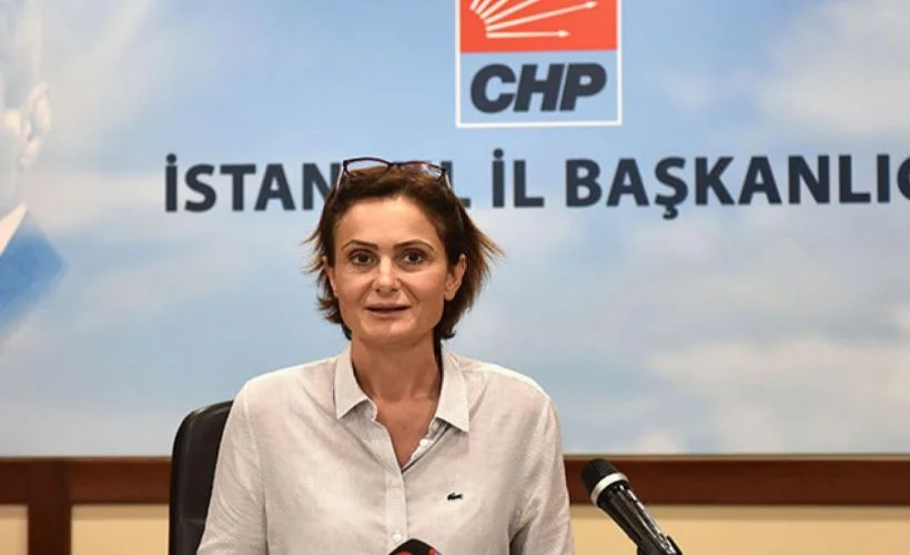 Canan Kaftancıoğlu hakkında zorla getirme kararı