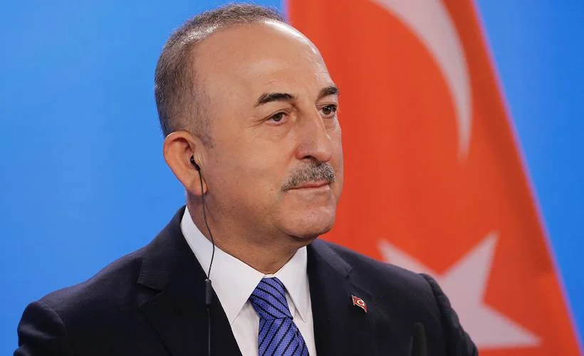 Çavuşoğlu, Alman basınına konuştu: AB sözünde durmadı