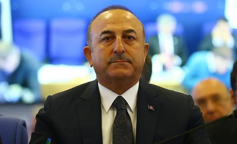 Çavuşoğlu: Ramazan Bayramı'nı zehir ettiler, Filistin davasını savunmaktan asla vazgeçmeyeceğiz