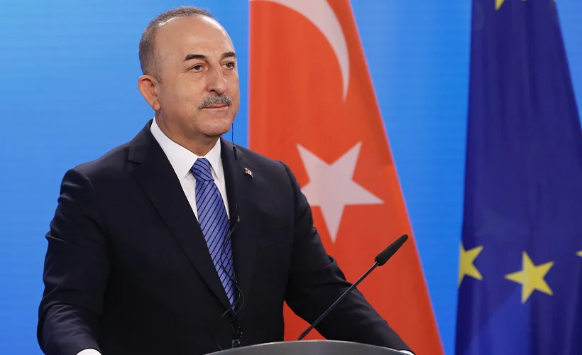 Çavuşoğlu: Ümmet bizden liderlik bekliyor