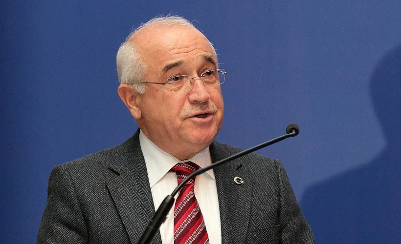 Cemil Çiçek'ten ''Sedat Peker'' açıklaması
