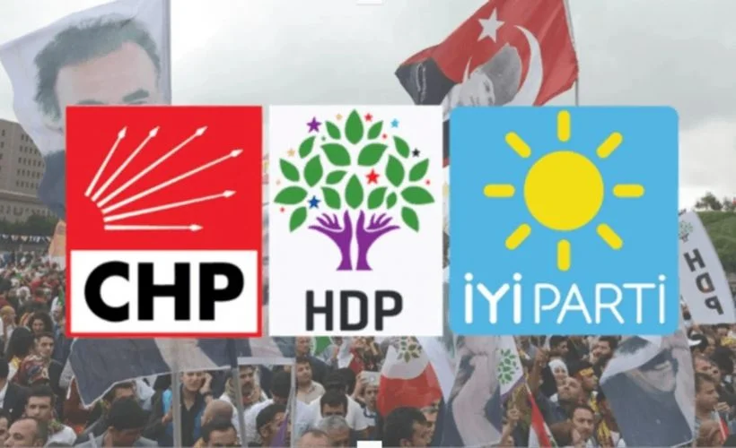 CHP'nin HDP'ye 'bakanlık vaadi' tartışması; "CHP pişirildi, sıra İYİ Parti'de"