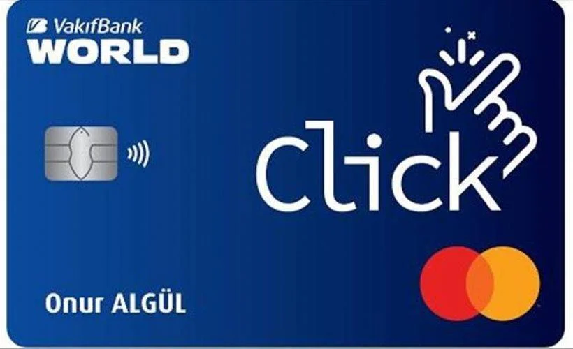 'Click Kart' ile anında alışveriş ve kazanma imkanı