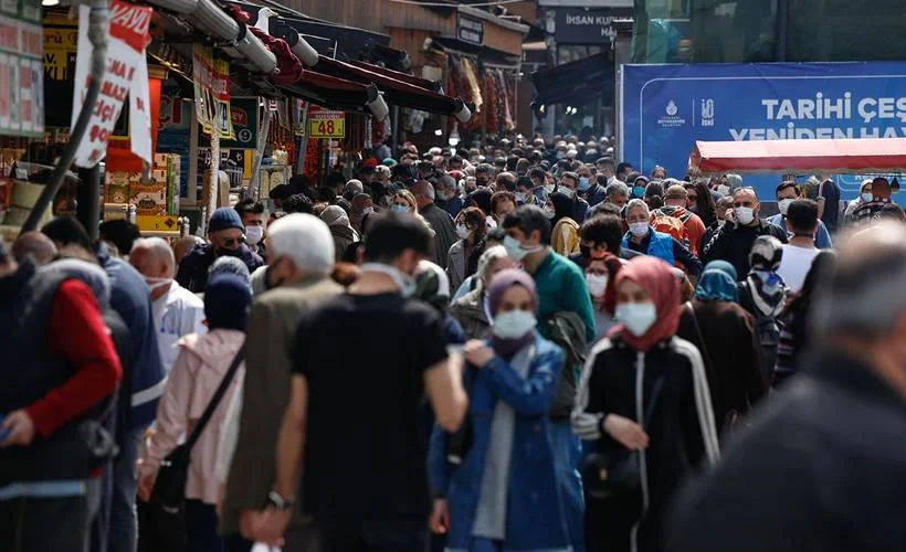 ''Çok bulaşıcı bir mutant virüs Türkiye'de yayılmış durumda''