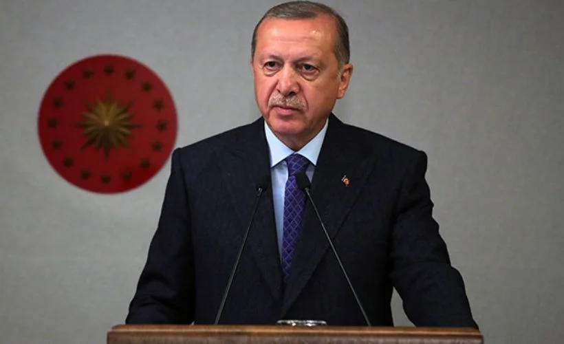 Cumhurbaşkanı Erdoğan'dan dünyaya çağrı: İsrail derhal durdurulmalıdır